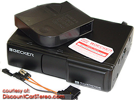 Mercedes cd changer interface #3