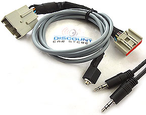 Aux Frd04 Auxiliary Input Jack For Select 2004 13 Ford With External Aux Frd04 Auxiliary Input Jack For Select 2004 13 Ford With External Device