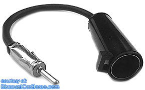 Nissan diversity radio antenna adapter #7