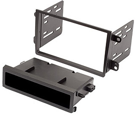 Honda element stereo installation #3