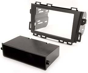 2009 Nissan murano aftermarket stereo #10