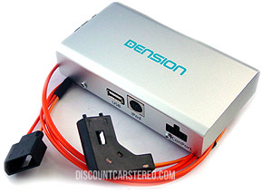 Ipod converter for mercedes #6
