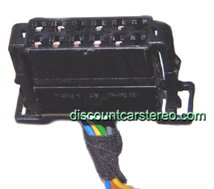 Discount Car Stereo Gt Harnesses Amp Cables Gt Aa12 Vw 8 Pin