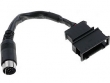 VW12-A13 VW 12-pin to Audi 13-pin adapter cable
