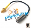 SMA-GT21 Factory GPS antenna conversion cable for Alpine Halo