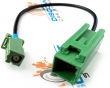 HFC-AVIC.F Toyota, Subaru, Mazda & GM GPS antenna conversion cable for Pioneer