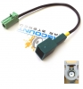 SBU-AVIC.F Subaru GPS antenna conversion cable for Pioneer
