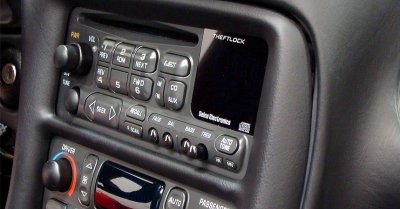 A2DIY-C5 Bluetooth Hands-free, streaming & AUX input for C5 Corvette