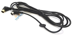 CDC-450-00 CD changer installation Cable for Porsche 911, 928, 964, 993