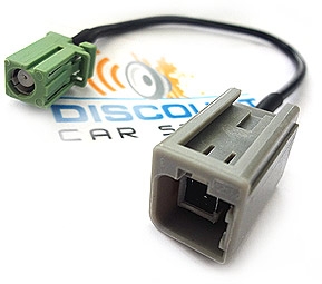 GT5-AVIC.F GT5 GPS conversion cable for Pioneer receivers