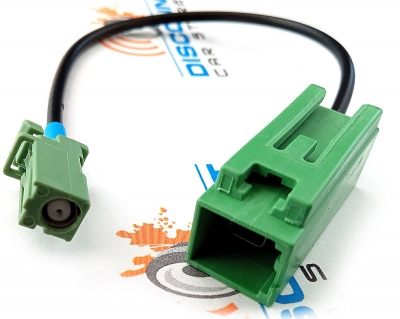 HFC-AVIC.F Toyota, Subaru, Mazda & GM GPS antenna conversion cable for Pioneer