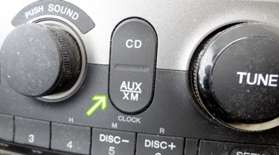A2D-HON03 Bluetooth music streaming module for Select 2003-12 Honda & Acura