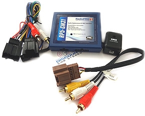 RP5-GM51 Radio Replacement Interface for Select 2014 Silverado and Sierra