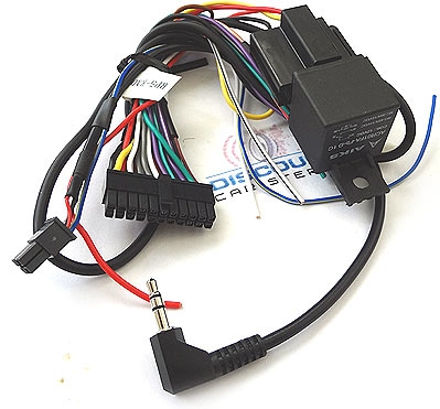 RP5-GM11 Radio Replacement Interface for Select 2000-13 GM Class II Radios