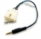 AUX-MAZ  Aux input retention cable for select Mazda