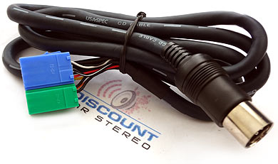 2000 Ford focus stereo adapter #6