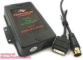 Ford escape ipod adapter #7
