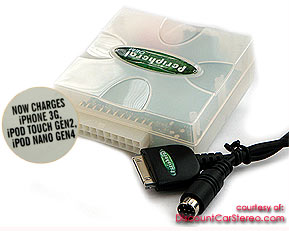 Ford ipod adapter kit #10