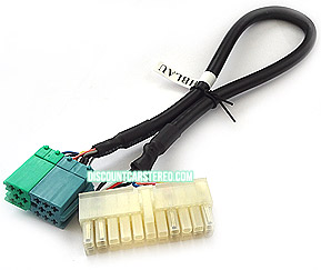 Ford aux input connector kit #9