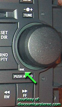 Discount Car Stereo Gt Radio Replacement Interfaces Gt Rp4