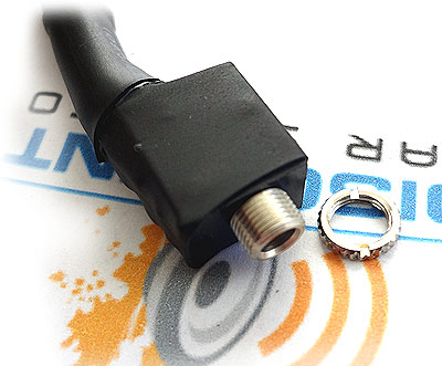 Discount Car Stereo > Auxiliary Input Adapters > MBZ-AUX Auxiliary Input  Adapter for select 1994-98 Mercedes Benz