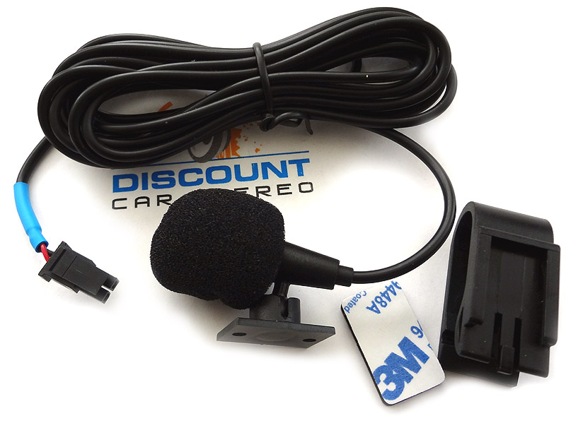 secretly gossip paralysis Discount Car Stereo > Accessories > BKR-MCP Replacement microphone for  select Becker Hands-free radios