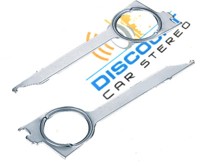 2 CLÉS CLEF extraction autoradio démontage BECKER CDR + 32 BECKER CDR + 22  EUR 5,99 - PicClick FR