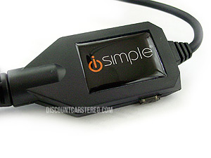 UNIVERSAL IPOD INTERFACE MODULE ! ISIMPLE PXDP PERIPHERAL