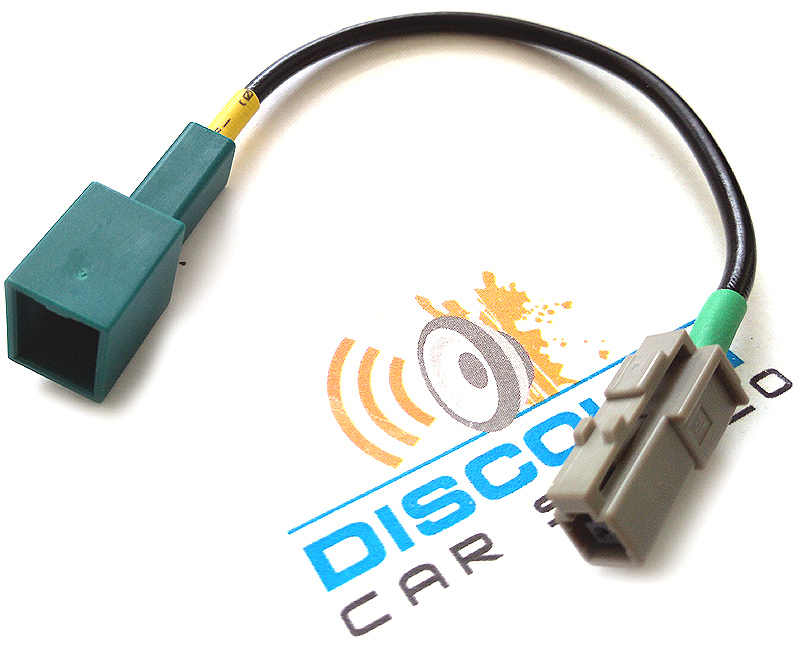 Mark Egen Ødelægge Discount Car Stereo > Car Stereos and components > SBU-GT21 Alpine Halo GPS  adapter cable for recent Subaru