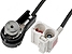 Antennas, and conversion cables