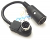 ALP/Ai-F Alpine Dual BUS CD changer connecting cable