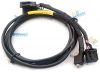 AUX-FRDW Auxiliary Jack for select 1995-Up Ford, Jaguar with remote CD Changer