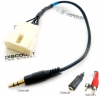 AUX-MAZ  Aux input retention cable for select Mazda