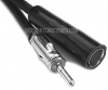 BACR12 Male DIN to Female DIN Antenna Extension Cable (1ft.)