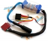 ARH-BKT Blaupunkt radio replacement/amplifier retention harness