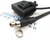 3.5F-CMD Aux Input Jack for Mercedes Comand 2.0 Radios