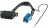 AA12-VW 8-Pin iSO to 12-Pin conversion cable for Audi and VW