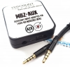 MBZ-AUX Aux. input, Charging & TRRS support for 1994-99 Mercedes Benz
