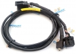 AUX-FRDW Auxiliary Jack for select 1995-Up Ford, Jaguar with remote CD Changer