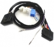 BT-BKRNP Parrot & Novero Quick Installation harness for Becker Radios