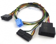 BT-BKRNOV Installation harness for Novero Kits on select Becker Radios