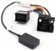 BT2-BMW Bluetooth streaming module for select 1996-05 BMW 17-pin Radios