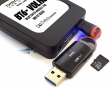 BT6-VOLHU Bluetooth, USB Flash drive and aux input  for select 2001-07 Volvo HU-Radios