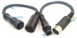 CMRR-C5 Clarion, Kicker, JL Audio marine digital remote control retrofit adapter cables