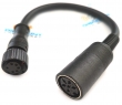 CMRR-C2  Clarion, Kicker, JL Audio digital marine remote add-on cable
