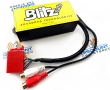 FLROV/AUX DMX V.1 Aux Input Adapter for select 1987-06 Land Rover