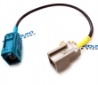 GT16-FAKRA Subaru Starlink GPS antenna conversion cable