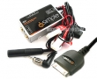 iSimple iS77 iPod, iPhone, MP3 Adapter for all Radios with FM Band