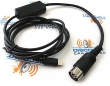 PODCBLB-G5 iOS lightning cable for iSimple, Peripheral, Neo and PAC Adapters