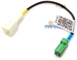 SUMI-AVIC.F Toyota & Lexus GPS conversion cable for Pioneer